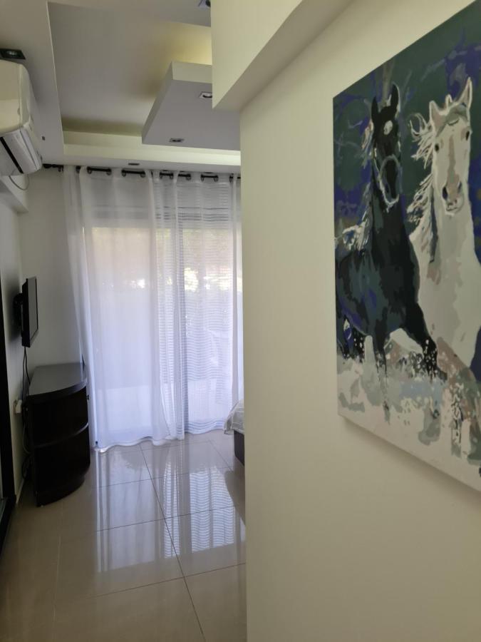 Royal Park-Garden Apartment Eilat Exterior foto